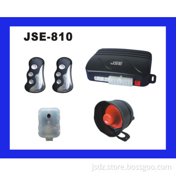 car alarm